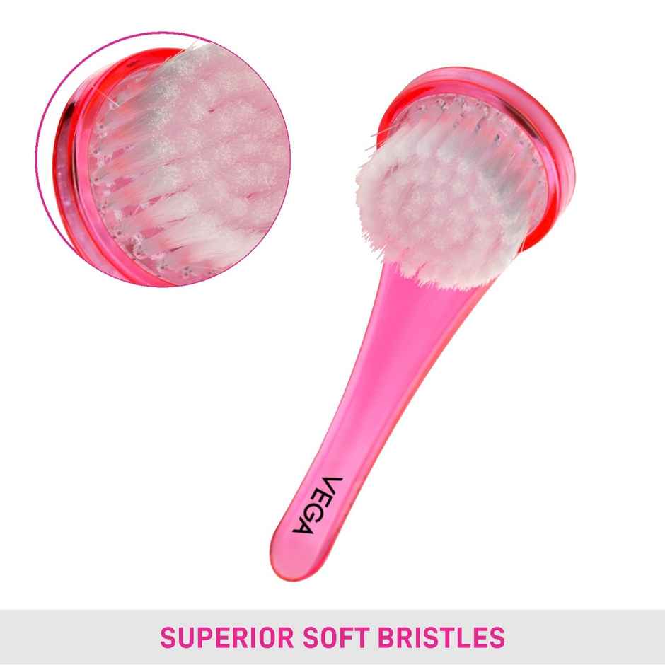 VEGA Facial Brush For Deep Cleansing | Fb-02