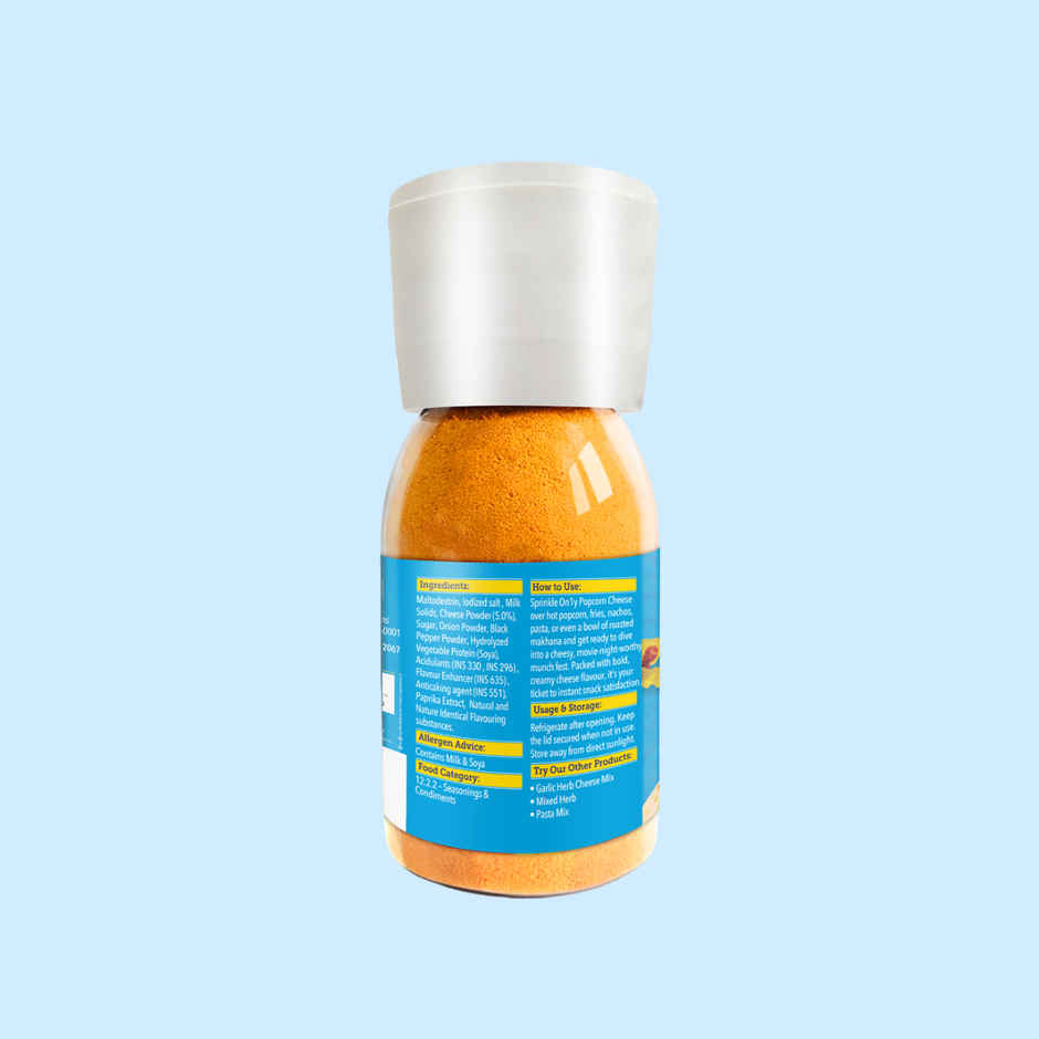 On1y Pop Corn Cheese Mix