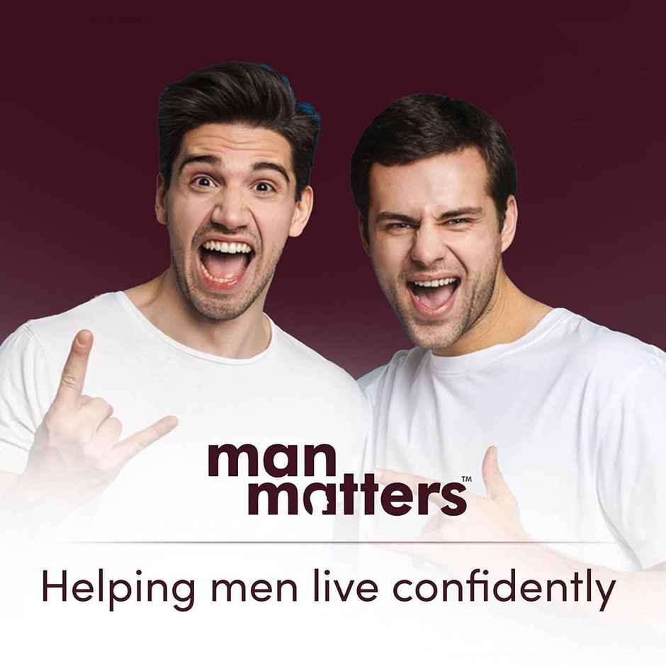 Man Matters Endure Topical Spray