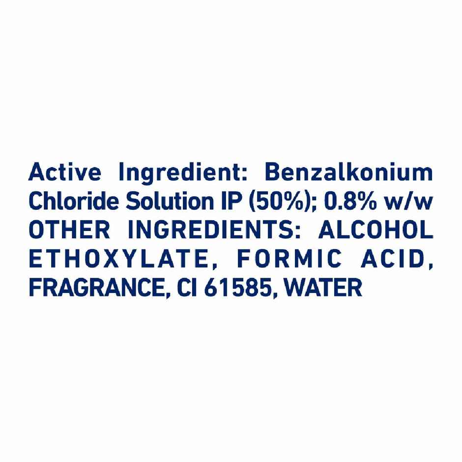 Domex PF Spray Thunder Fresh