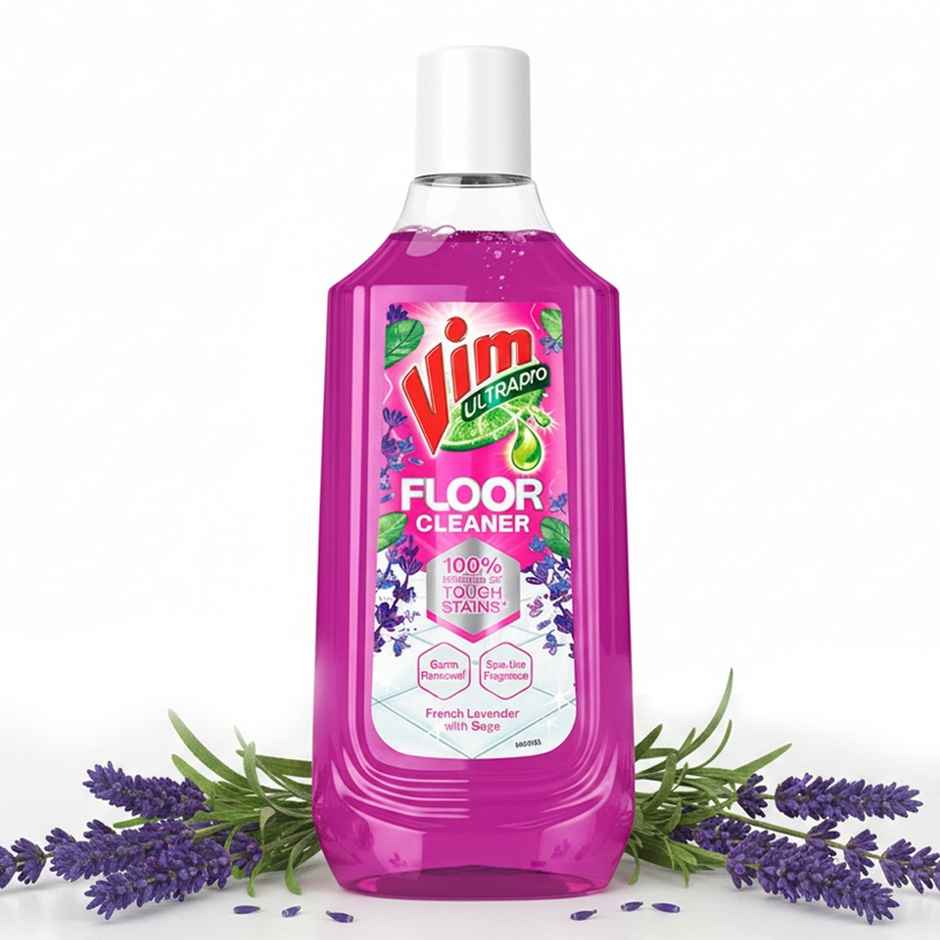 Vim French Lavender With Sage Floor Cleaner