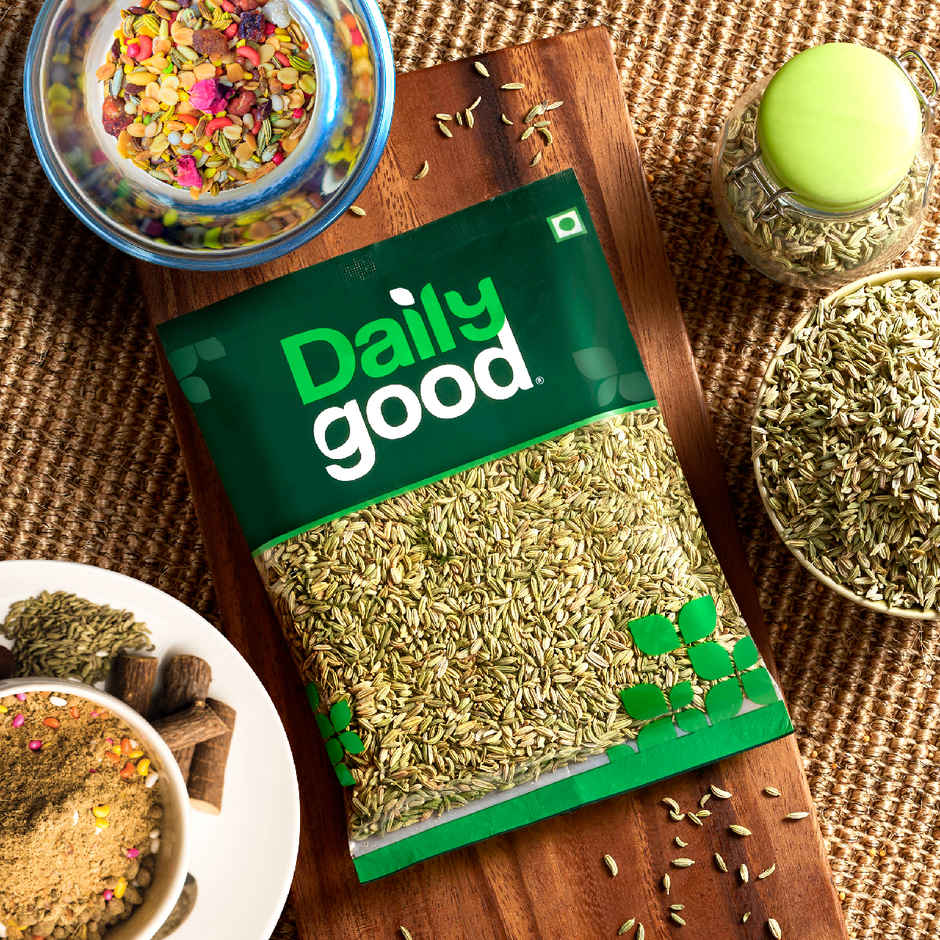 Daily Good Saunf / Fennel Lucknow