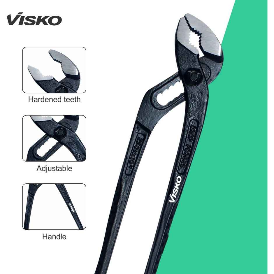Visko 222 Slip Joint Plier | Length - 10 Inch