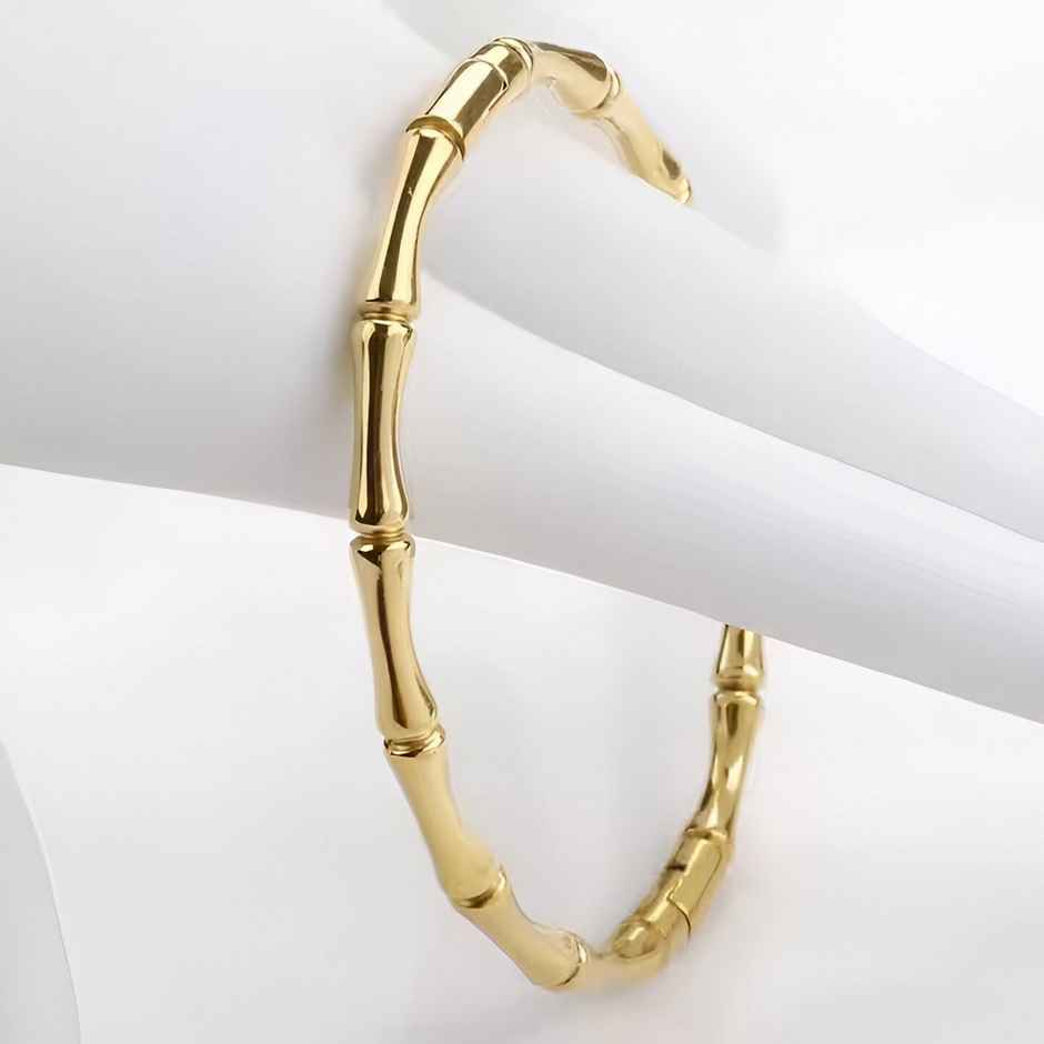 Fashion Frill Women's Western Bracelet Gold Onesize