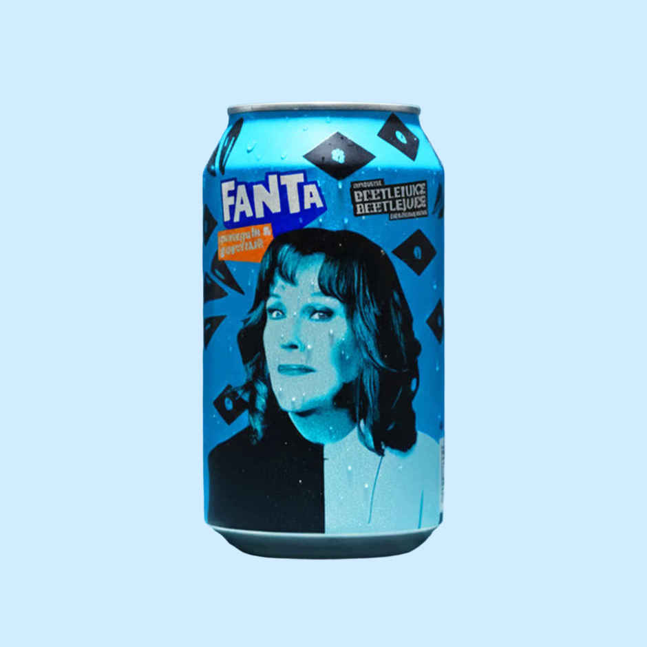 Fanta Pineapple And Grapefruit Soft Drink
