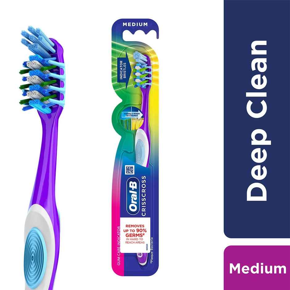 Oral-B Pro Health Gum Care Toothbrush Medium