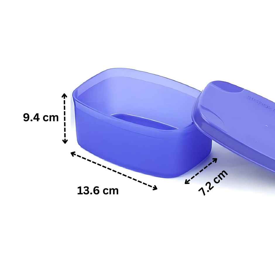 SignoraWare Cute Container | Set of 4 | 603 | Violet