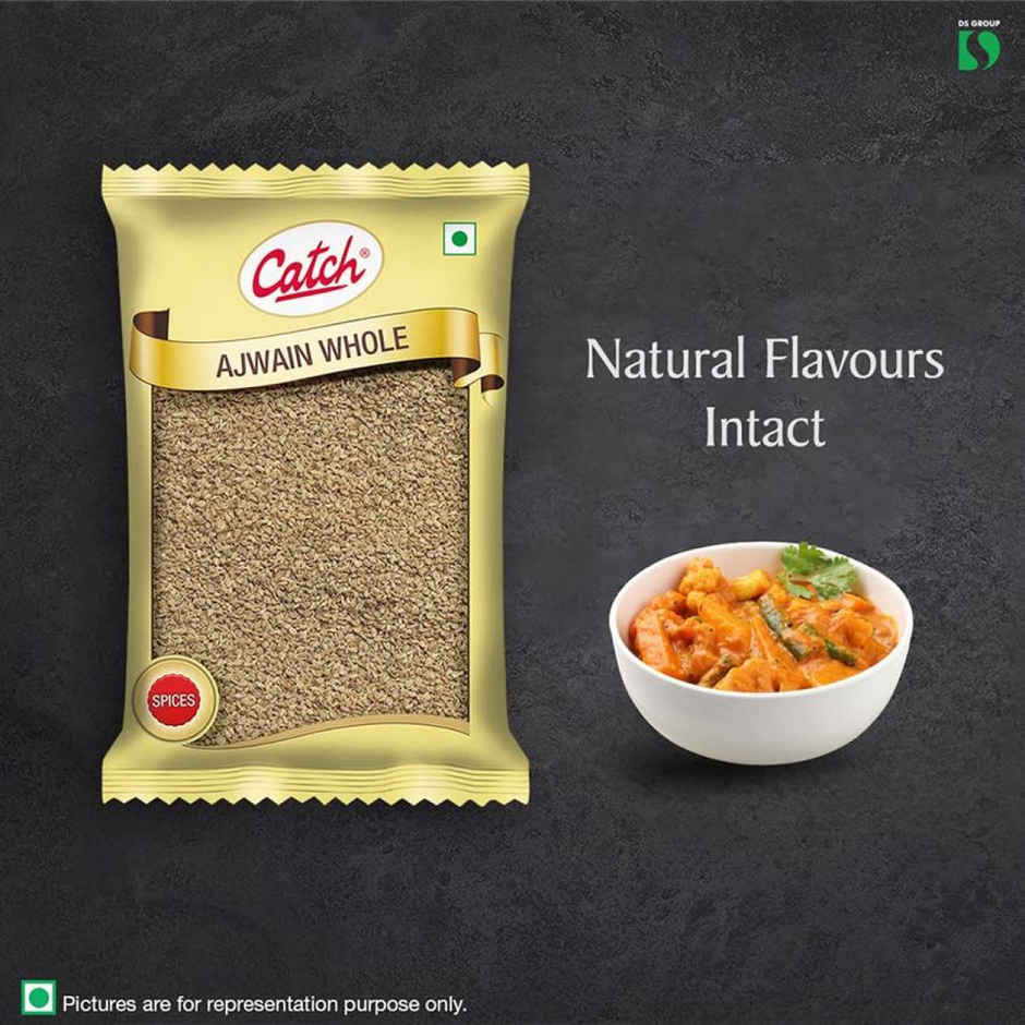 Catch Ajwain Seeds