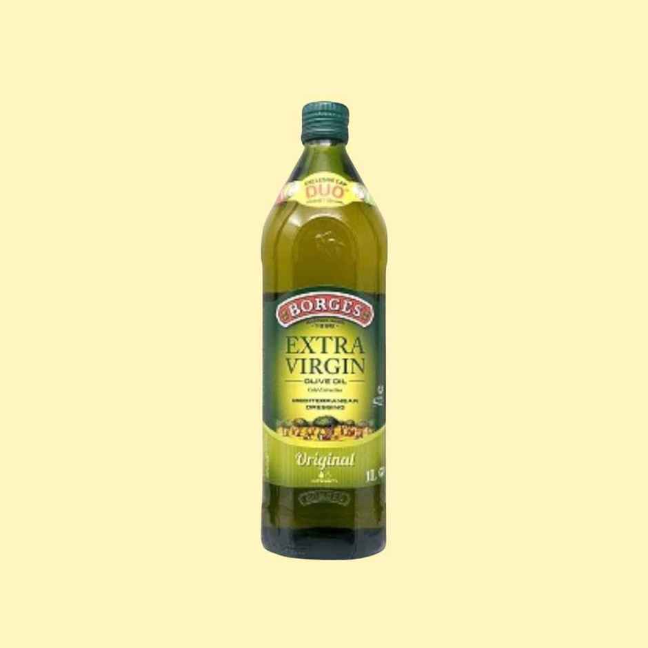 Borges Cold Pressed Extra Virgin Olive Oil | PET bottle