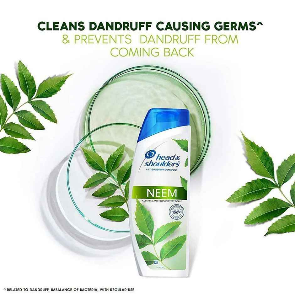 Head & Shoulders Neem Anti Dandruff Shampoo