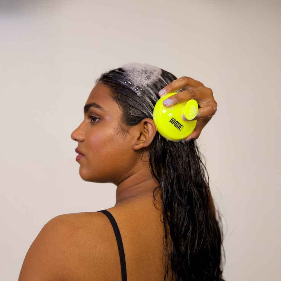 Moxie Beauty Scalp Massager