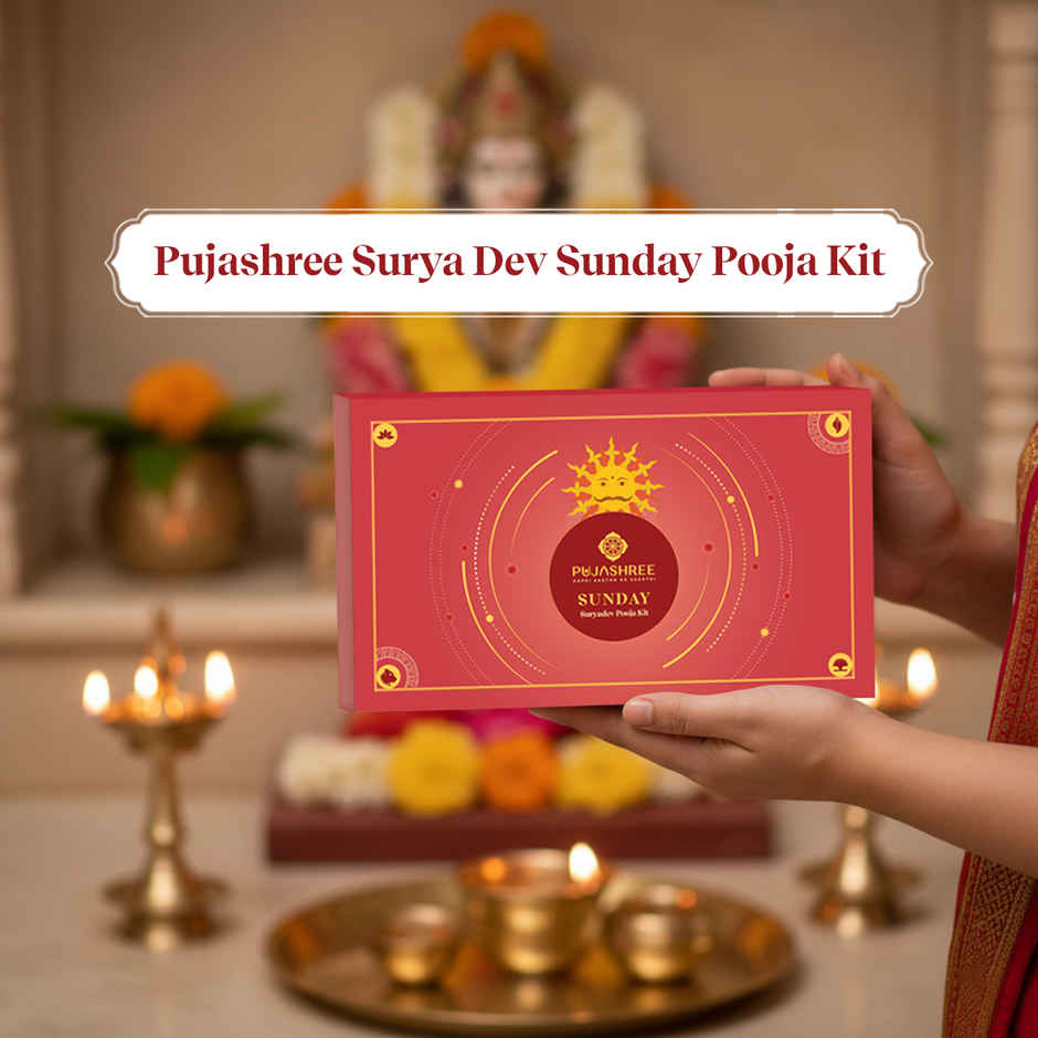 Ravivar Suryadev Pooja Kit