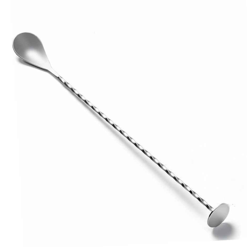 Bab Louie & co. Silver Spoon with Knob
