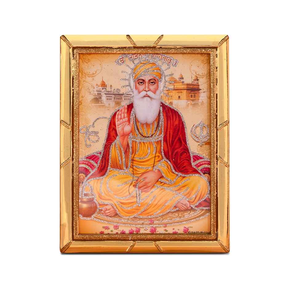 Guru Nanak Dev Ji Diety Photo | Jai Kashi