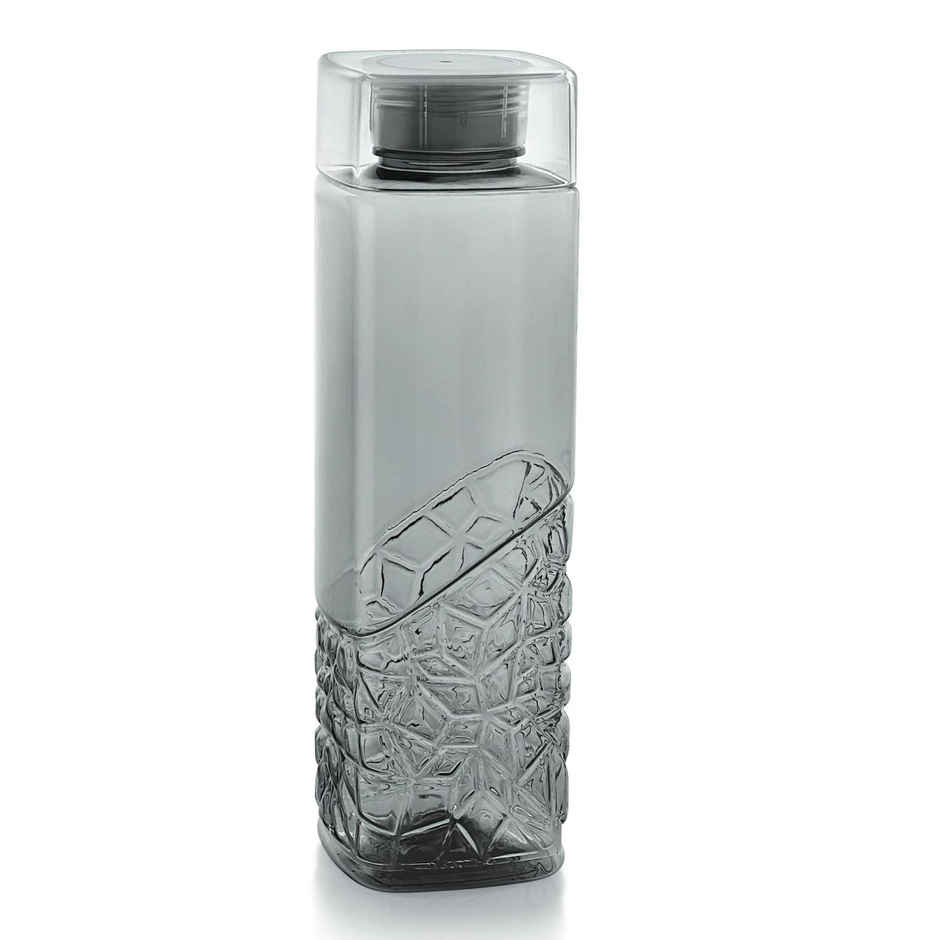 Steelo Plastic Emerald Bottle | Assorted | 1 L