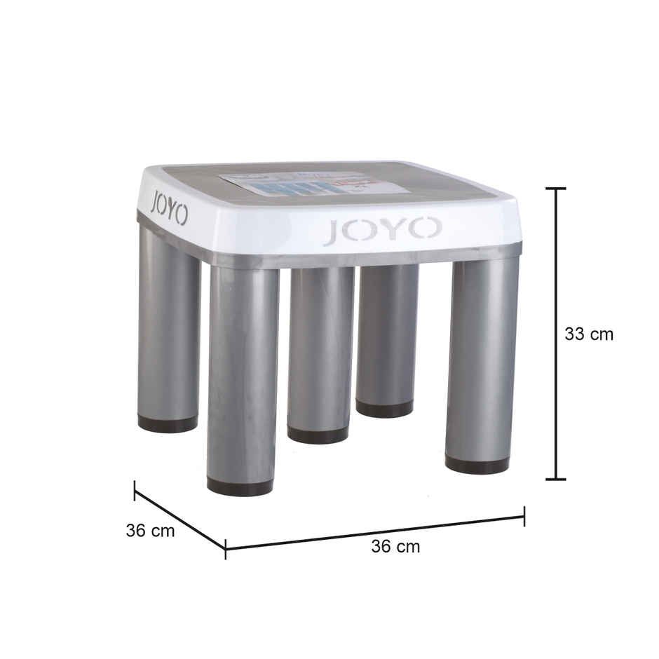 Joyo Better Home Tuff Patla | Big | Grey