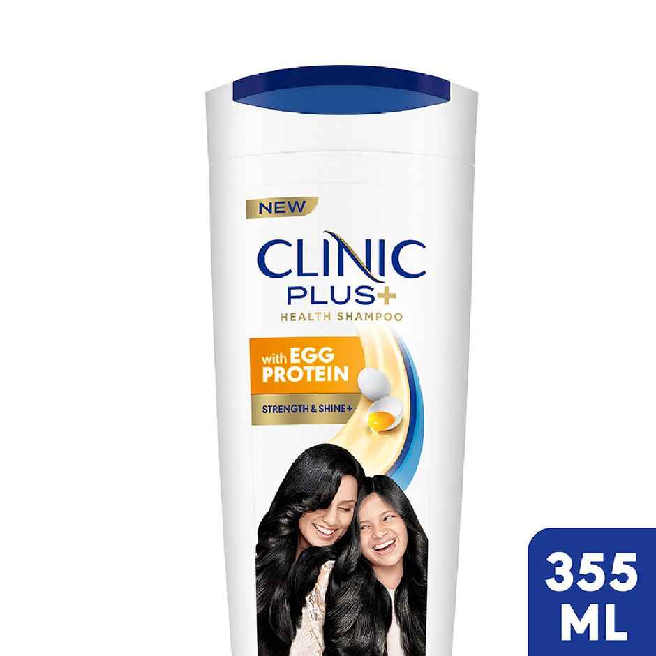 Clinic Plus Strength & Shine Shampoo