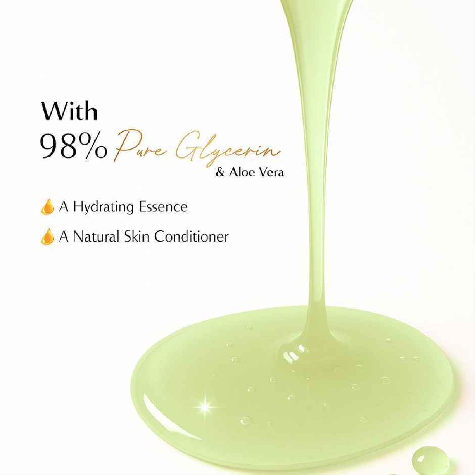 Pears Naturale Detoxifying Aloevera Bodywash