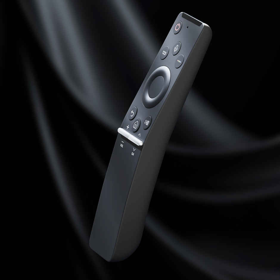 Ailkin Voice Command Compatible with Samsung Smart 4K Tv Remote Control Replacement of Original BN59-01312F Compatible with Samsung Ultra Curved TV Remote Control