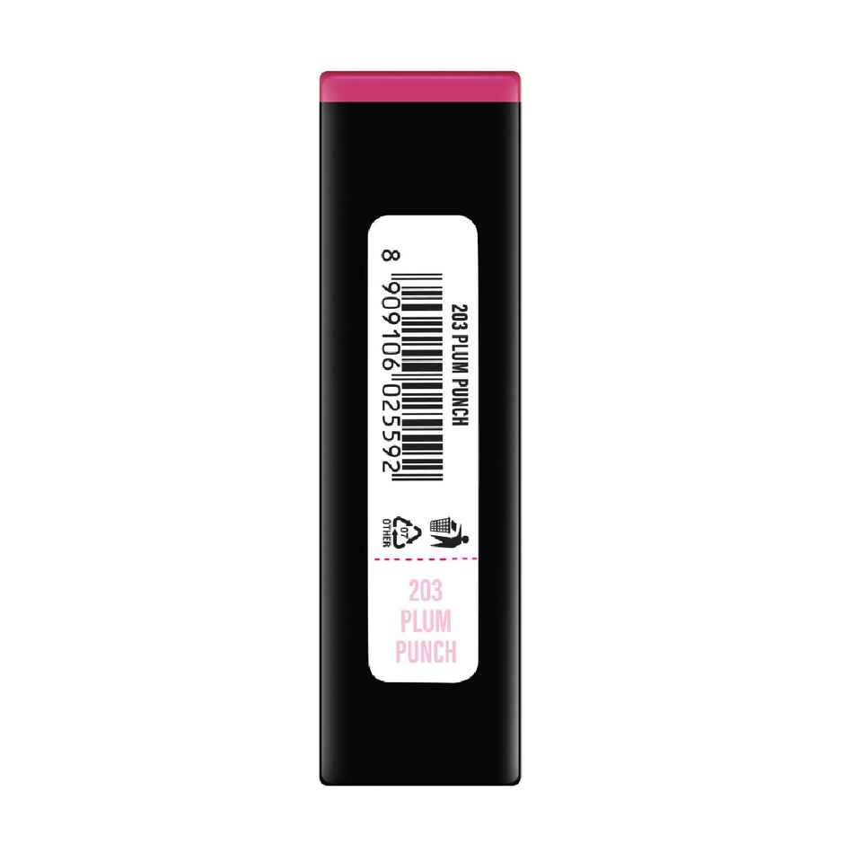 Lakme Xtraordin-airy Lip Mousse Mini | Plum Punch