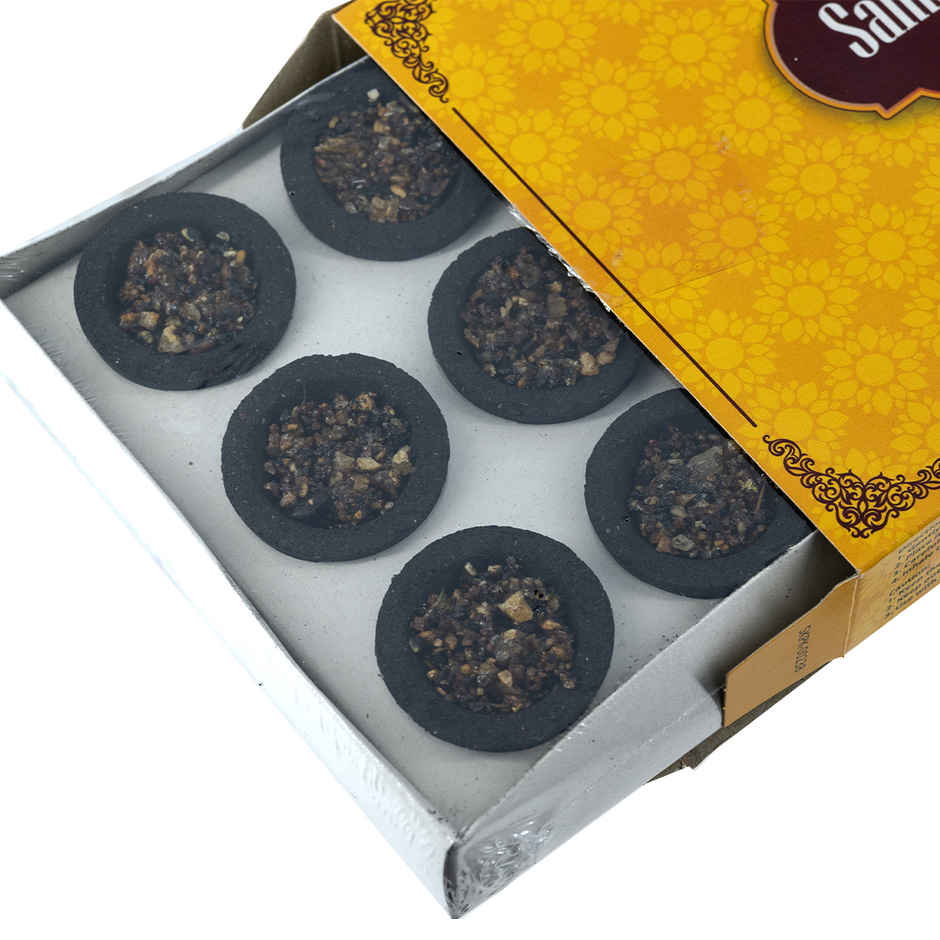 Shubhkart Sambrani Cup Combo