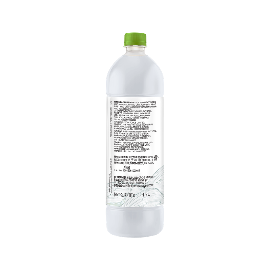 Paper Boat Swing Tender Coconut Water Drink