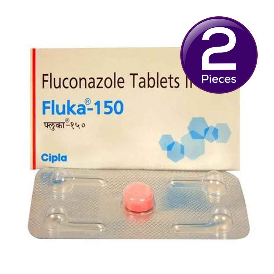 Fluka-150 Tablet Combo