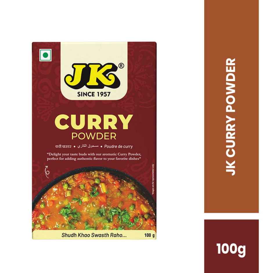 Jk Natural Curry Powder