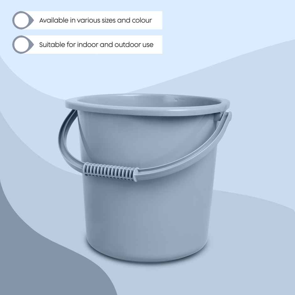 BAY6 Royce Bucket 18 L - Grey