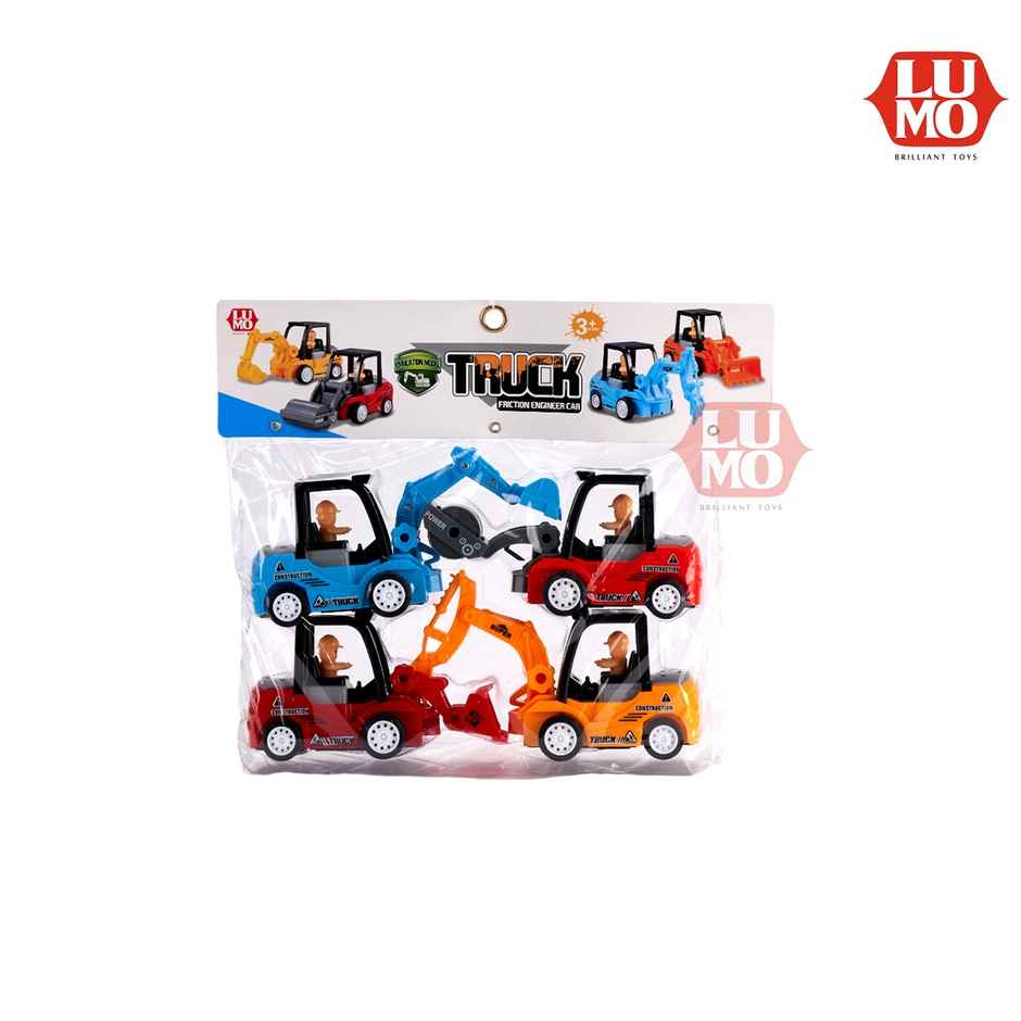 Lumo Truck Toy