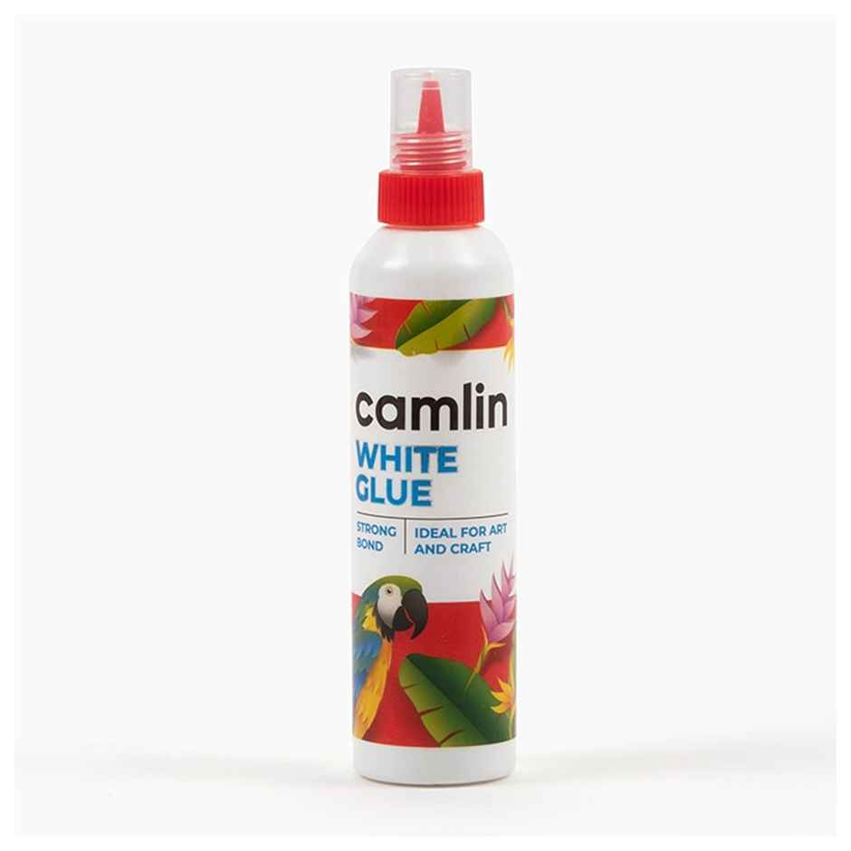 Camlin White Glue Bottle Of 45 G