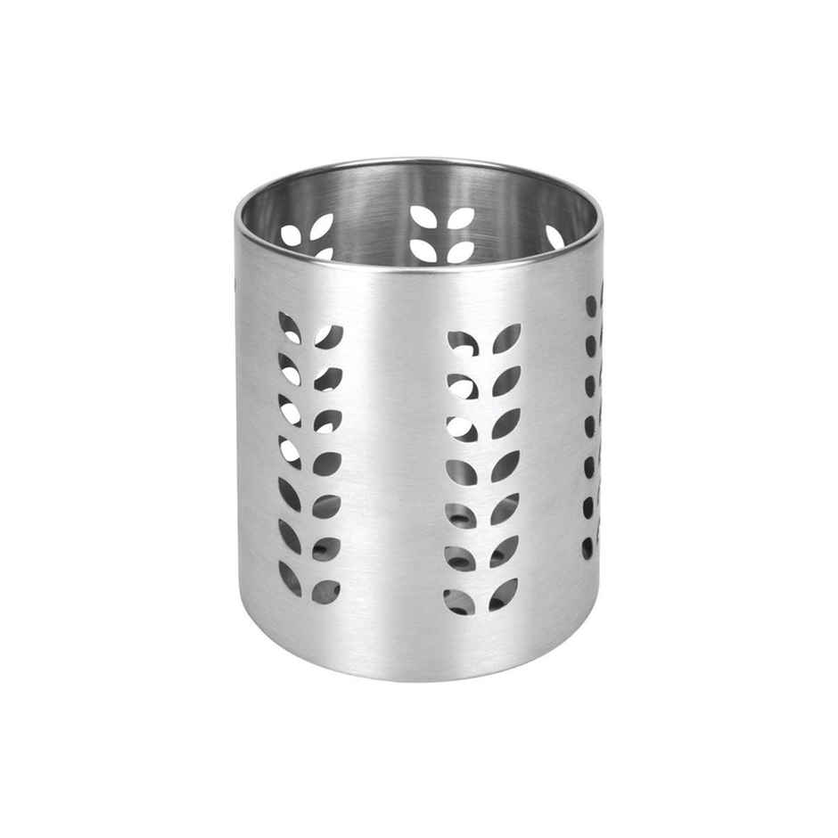 Stainless Steel Cutlery Stand