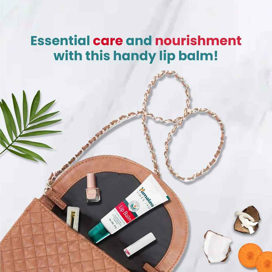 Himalaya Lip Balm