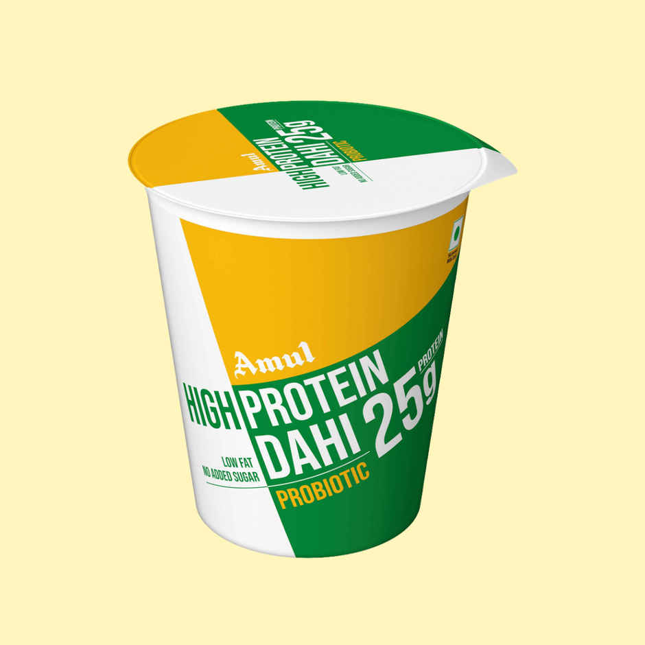 Amul High Protein Cup Dahi