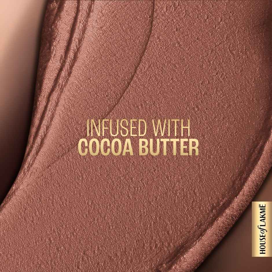 Lakme Xtraordin-airy Lip Mousse Mini | Bare Nude