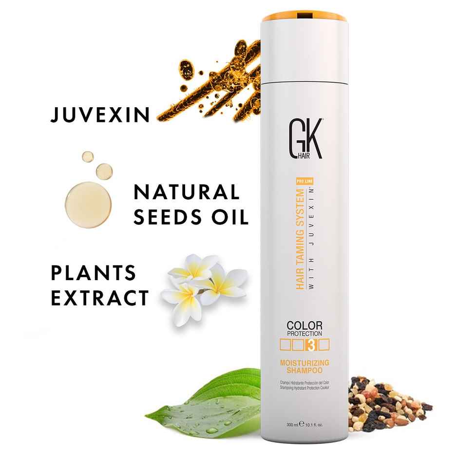 Gk Hair Global Keratin Moisturizing Shampoo