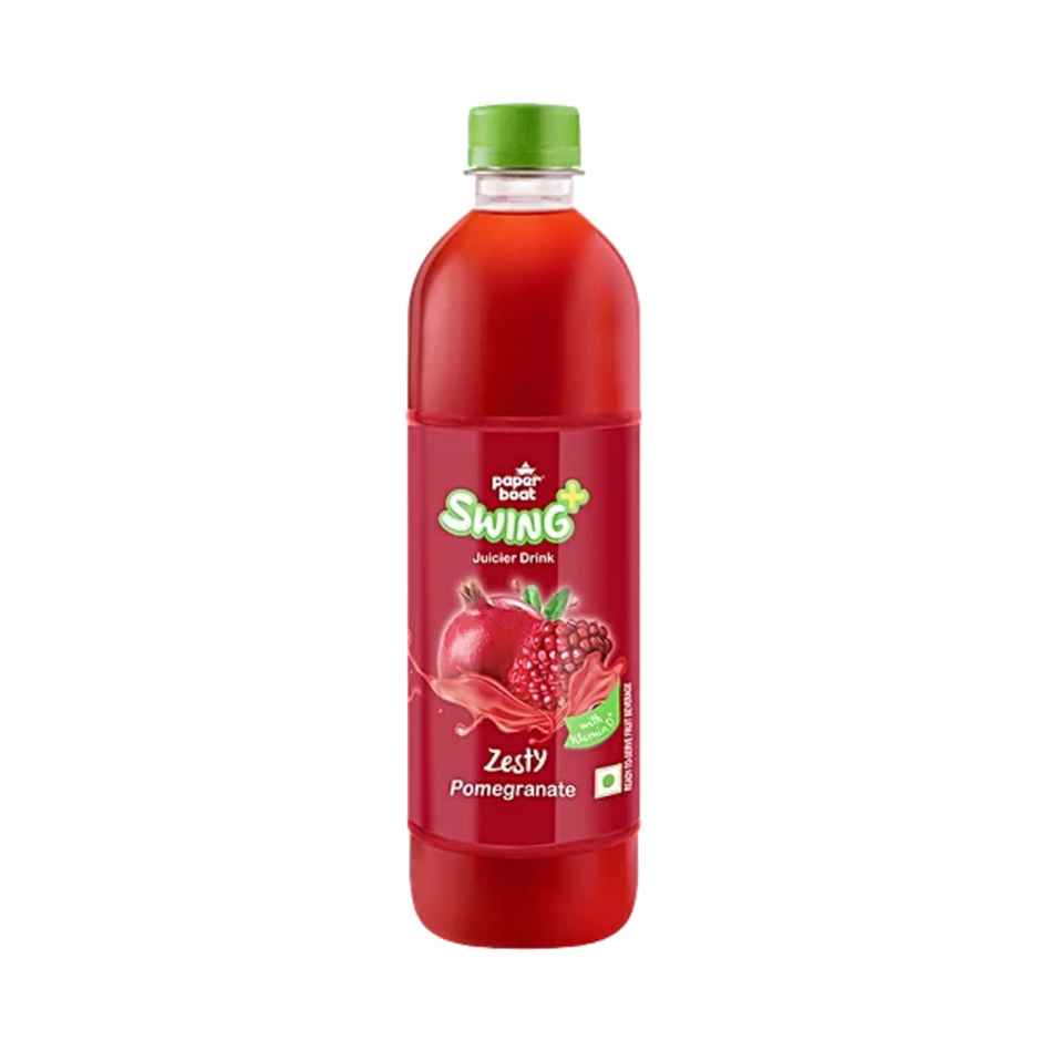 Paper Boat Swing Pomegranate Fruit Juice Combo