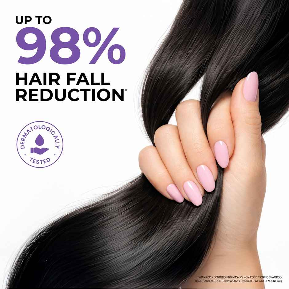 Dabur Vatika Bio Infusions Anti-hairfall Shampoo