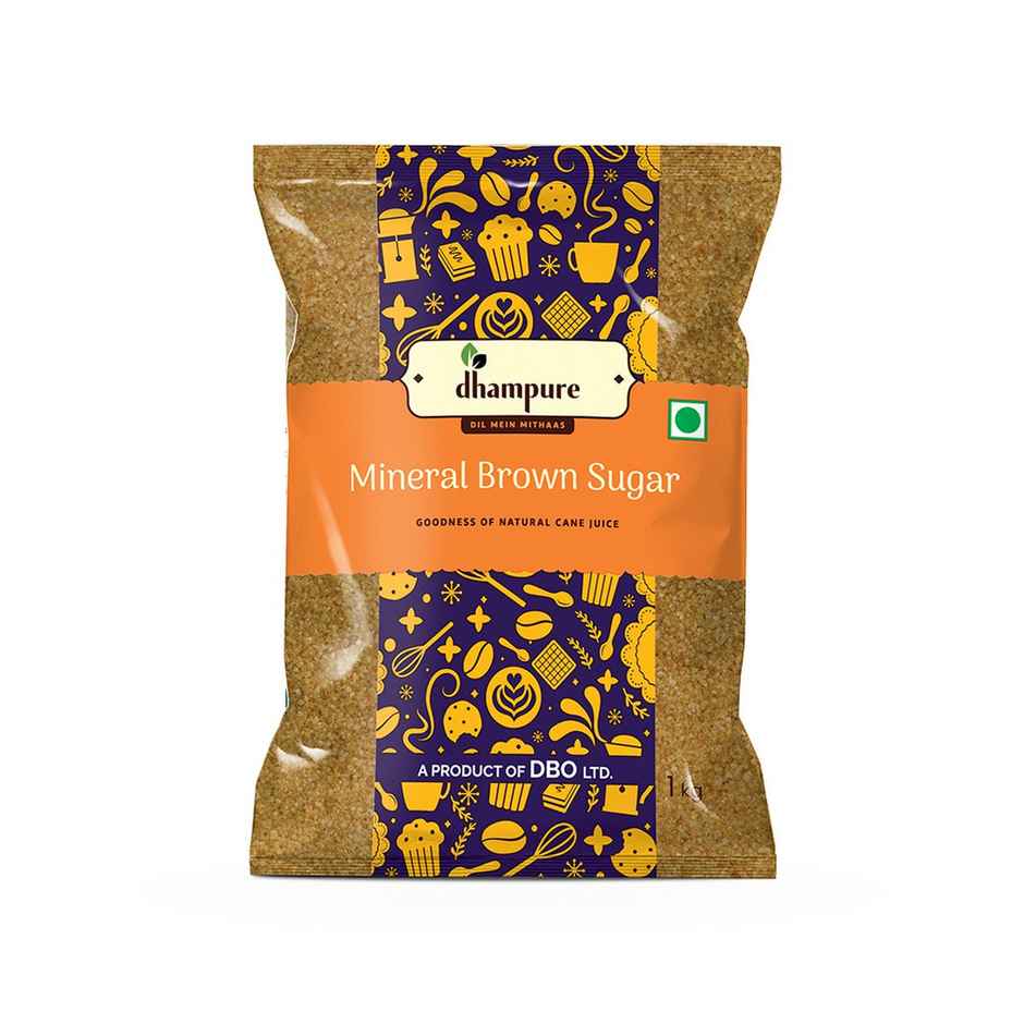 Dhampure Mineral Brown Sugar