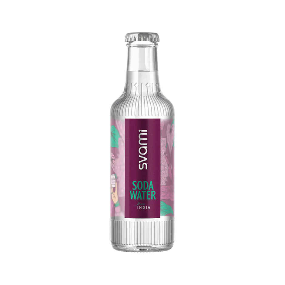 Svami Soda Water