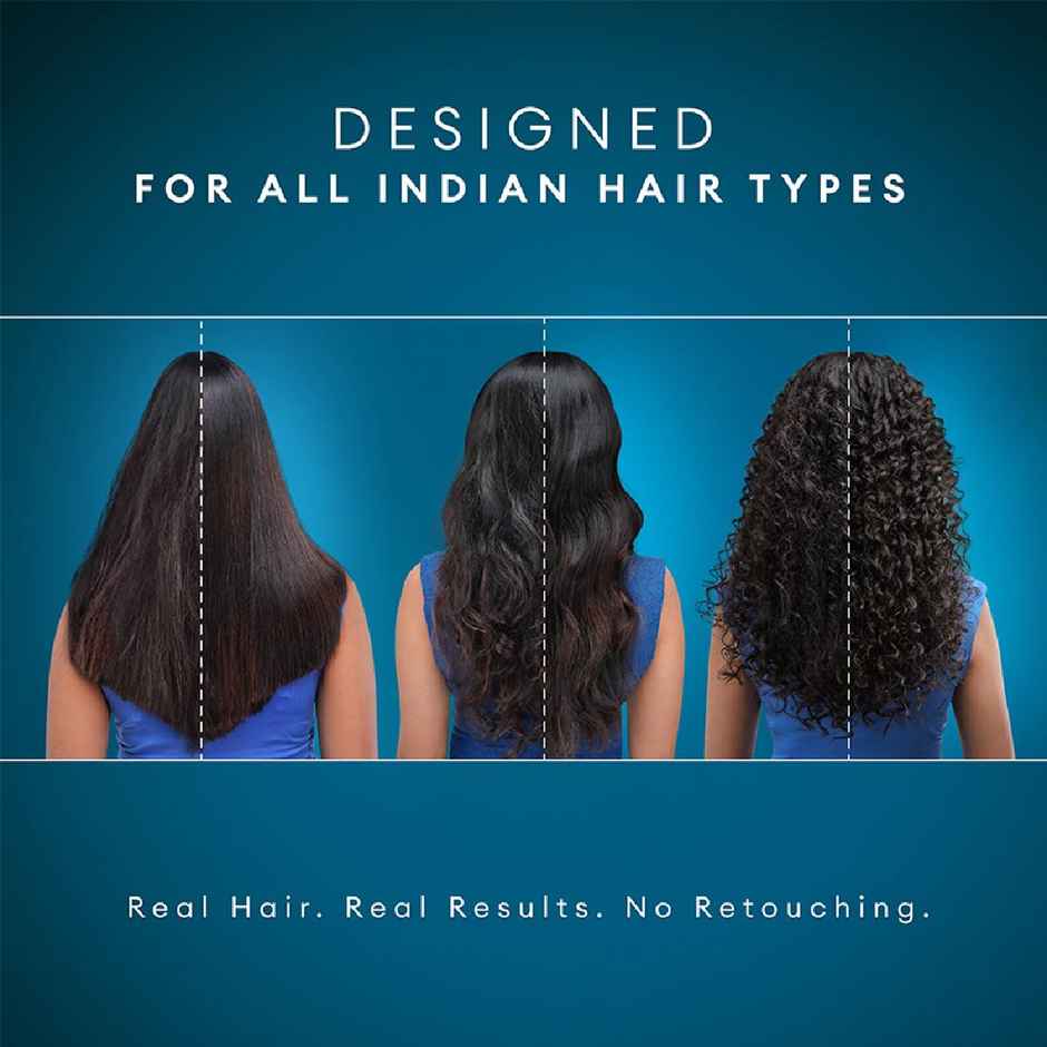 Tresemme Hydra Matrix Conditioner | Polyglutamic Acid for 100H of Hydrated, Fluid Hair|Paraben Free