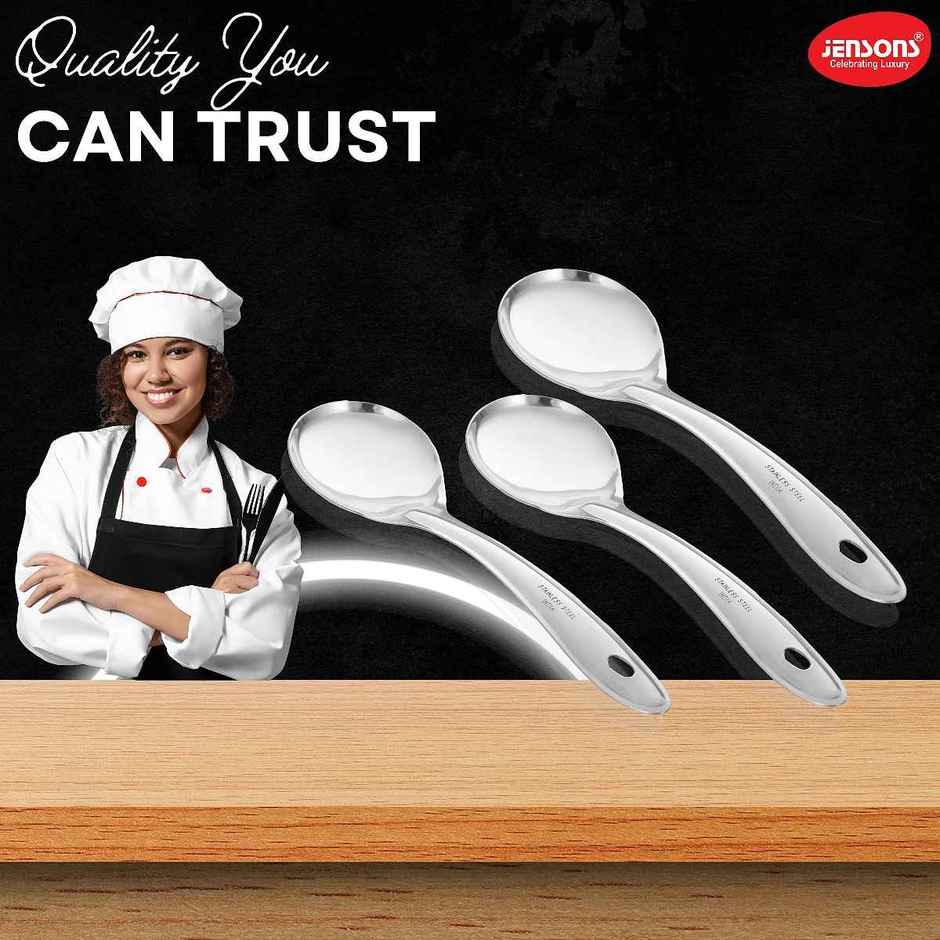 Jensons Jensons Laddle Set of 3 (0,1,2)