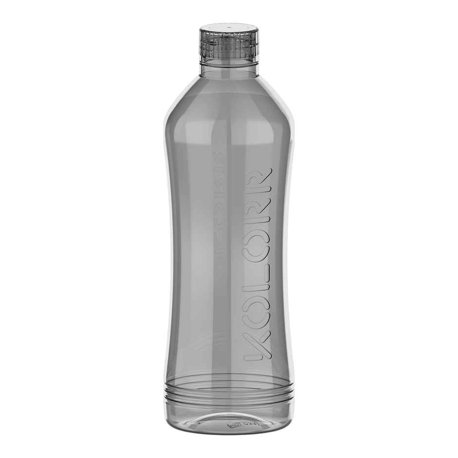 Kolorr Spectre Bottle 1L | Grey Modern grey bottle great for work and durable
