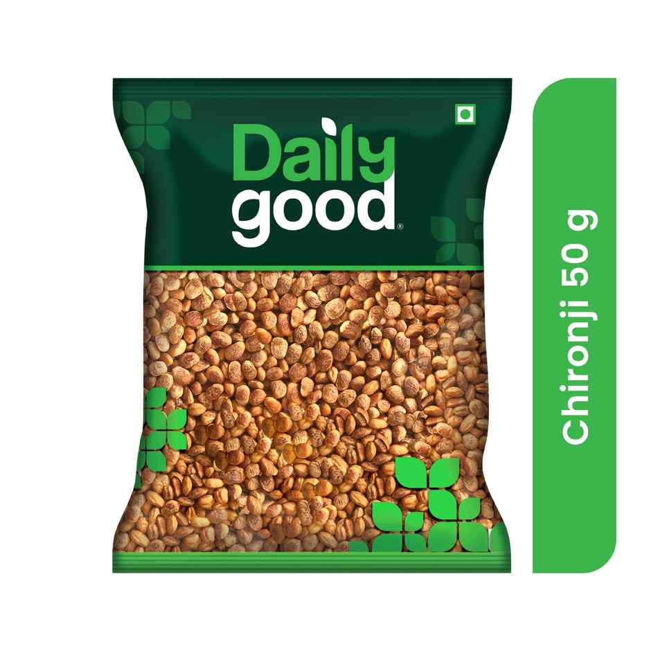 Daily Good Chironji / Cuddapah Almond