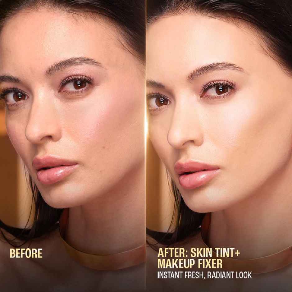 Lakme Makeup+Skincare Vitc Superglow Skin Perfecting Makeup Fixer