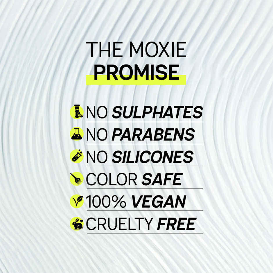 Moxie Beauty Flexi Styling Serum Gel Tube