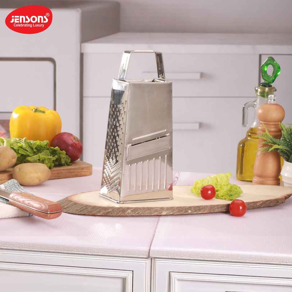 Jensons S.s Slicer & Grater 5in1