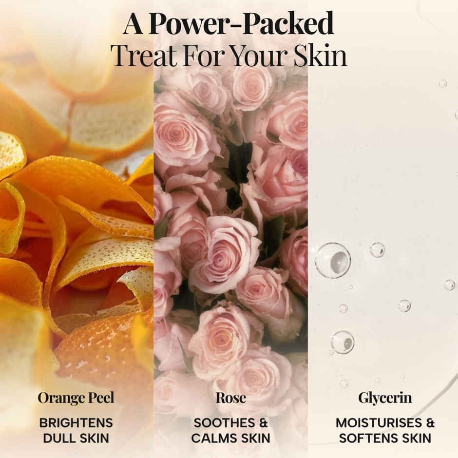 Ras Luxury Skincare Bath & Body Basics Gift Set | Giftset