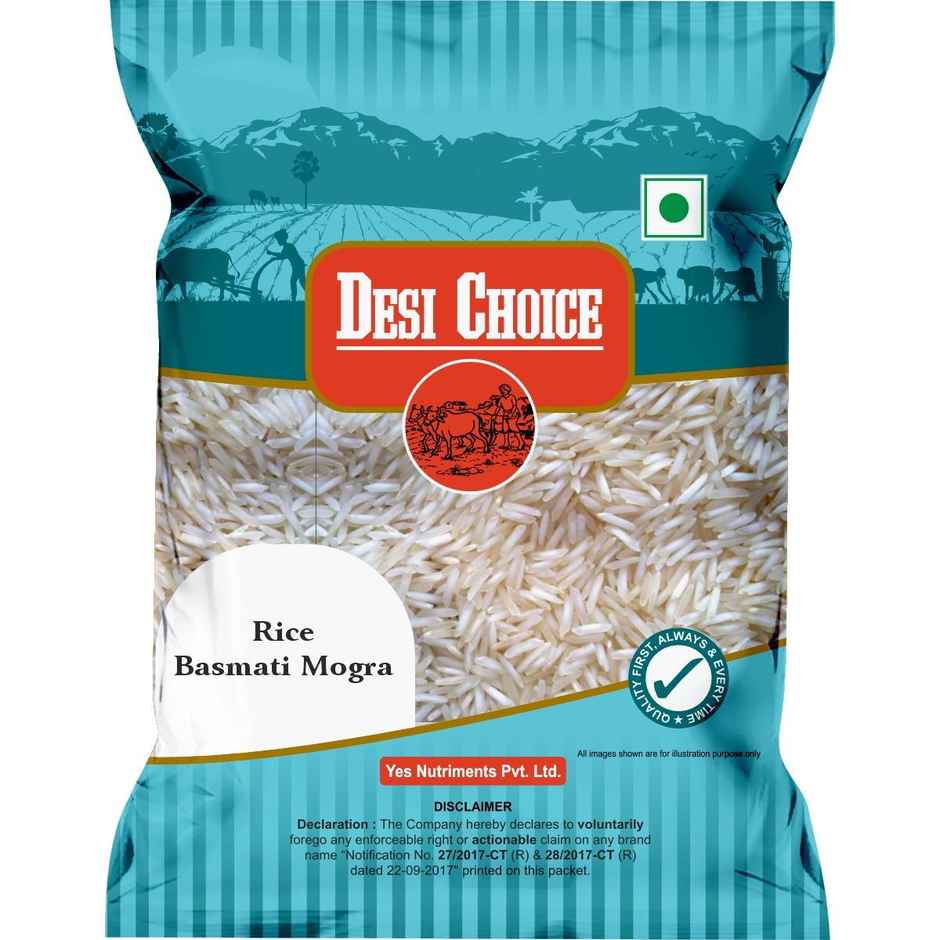 Desi Choice Rice Basmati Mogra