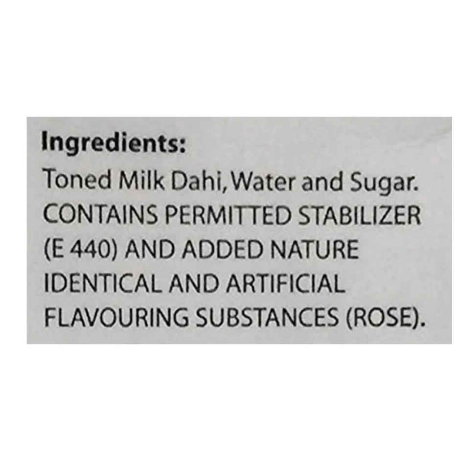 Amul Rose Lassi